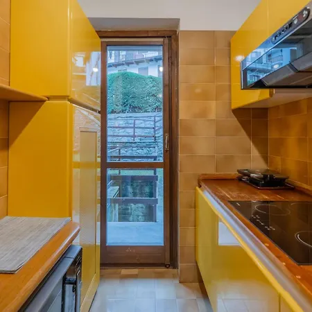 公寓 Casa Julie - Accogliente Rifugio Nella Quiete - Cour 0157 库马约尔
