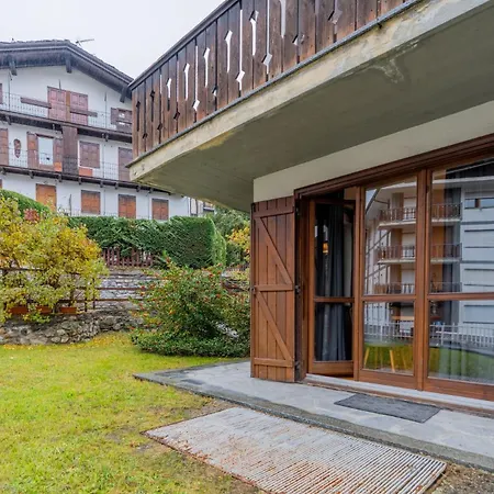 公寓 Casa Julie - Accogliente Rifugio Nella Quiete - Cour 0157