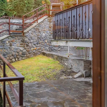 Casa Julie - Accogliente Rifugio Nella Quiete - Cour 0157 公寓 库马约尔