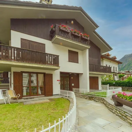 Appartement Casa Julie - Cour 0157 - Accogliente Rifugio Nella Quiete