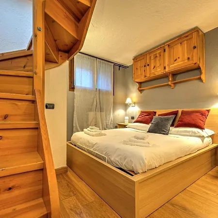 Casa Julie - Cour 0157 - Accogliente Rifugio Nella Quiete Appartement Courmayeur