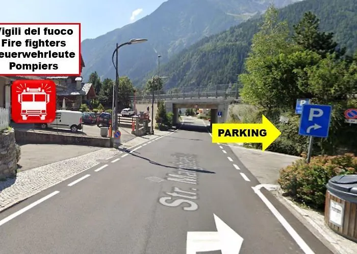 Casa Julie - Accogliente Rifugio Nella Quiete - Cour 0157 Курмайор