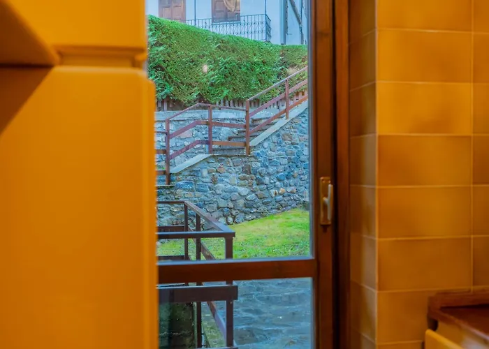 Апартаменти Casa Julie - Accogliente Rifugio Nella Quiete - Cour 0157