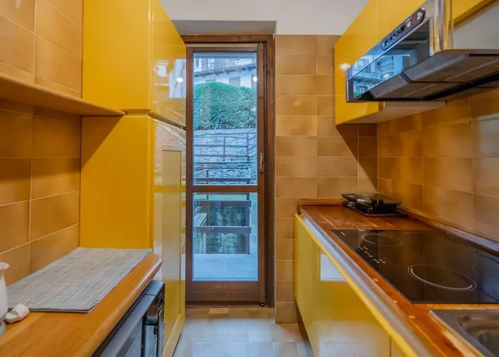 Lejlighed Casa Julie - Accogliente Rifugio Nella Quiete - Cour 0157 Courmayeur