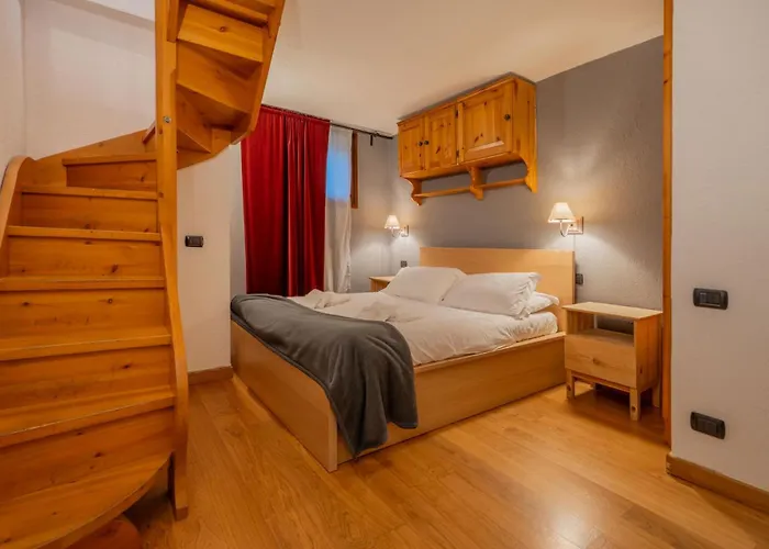 Casa Julie - Accogliente Rifugio Nella Quiete - Cour 0157 Apartment Courmayeur