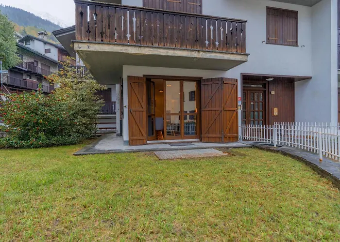 Casa Julie - Accogliente Rifugio Nella Quiete - Cour 0157 *