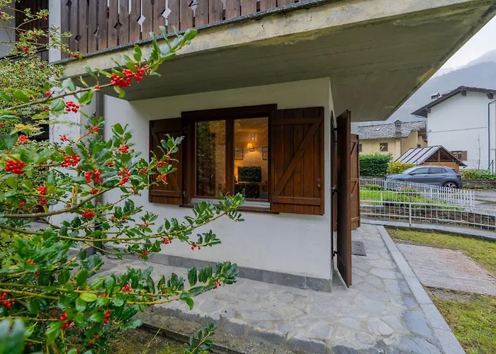 Casa Julie - Accogliente Rifugio Nella Quiete - Cour 0157 Courmayeur